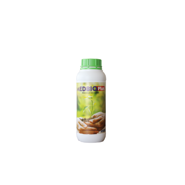 Medbio Plus  Microbial Liquid Fertilizer 1L