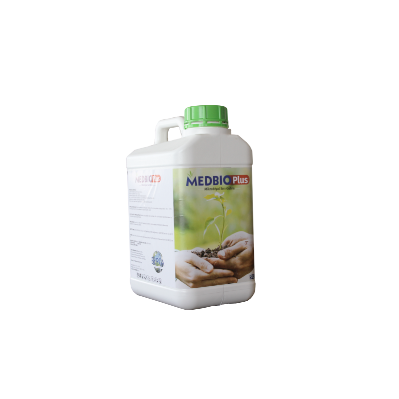 Medbio Plus  Microbial Liquid Fertilizer 5L